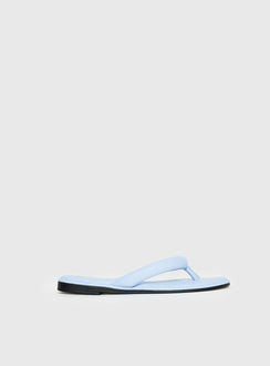 Therapy Teva Thong Sandals Blue