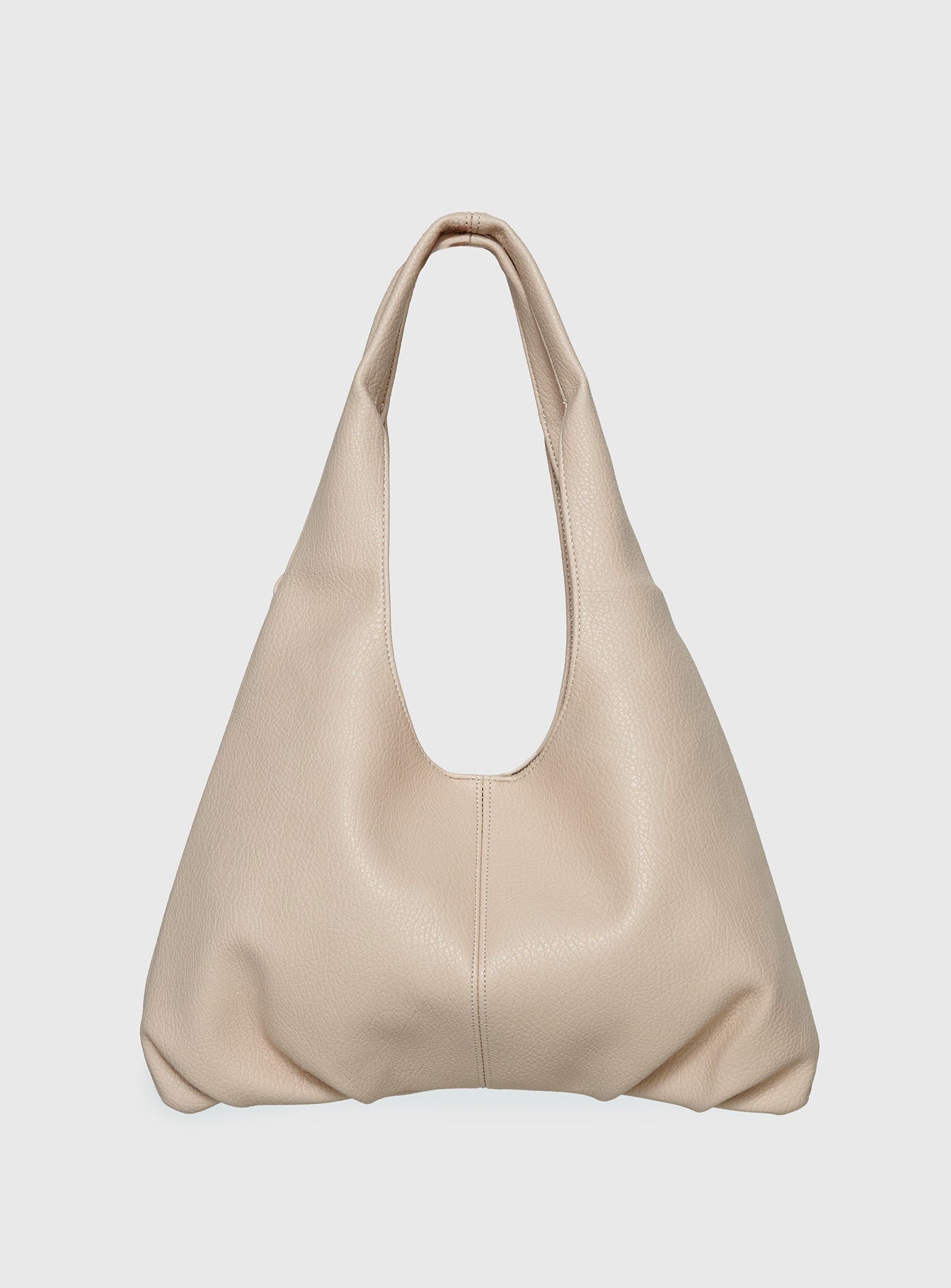 Zenia Shoulder Bag Beige