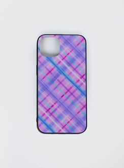 Oakdale iPhone Case Multi