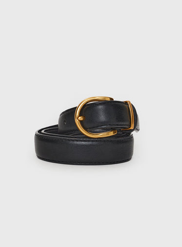 Jaslynn Belt Black