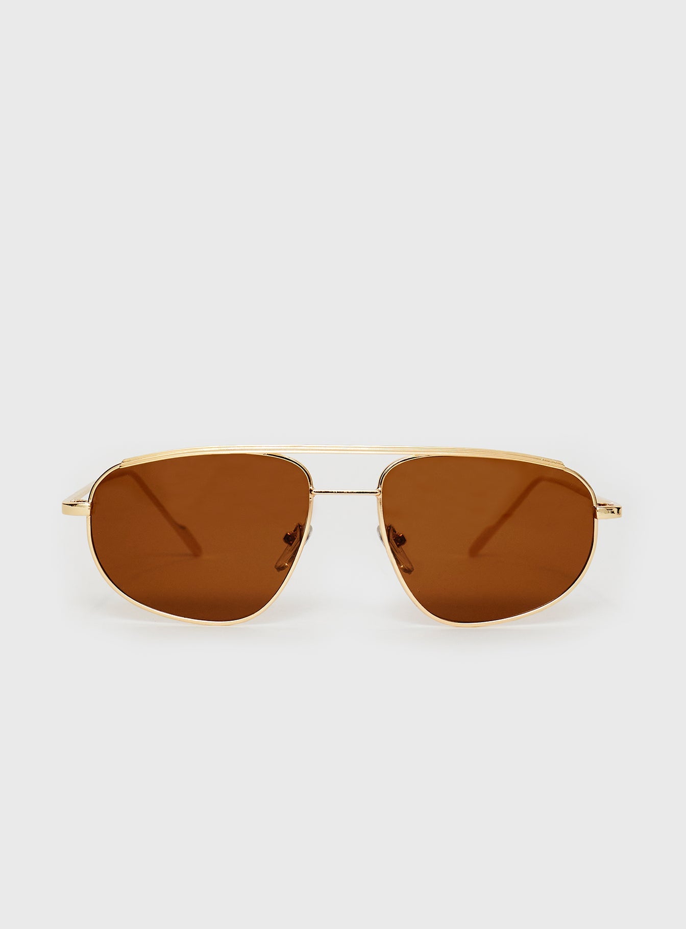 Jorvik Sunglasses Brown