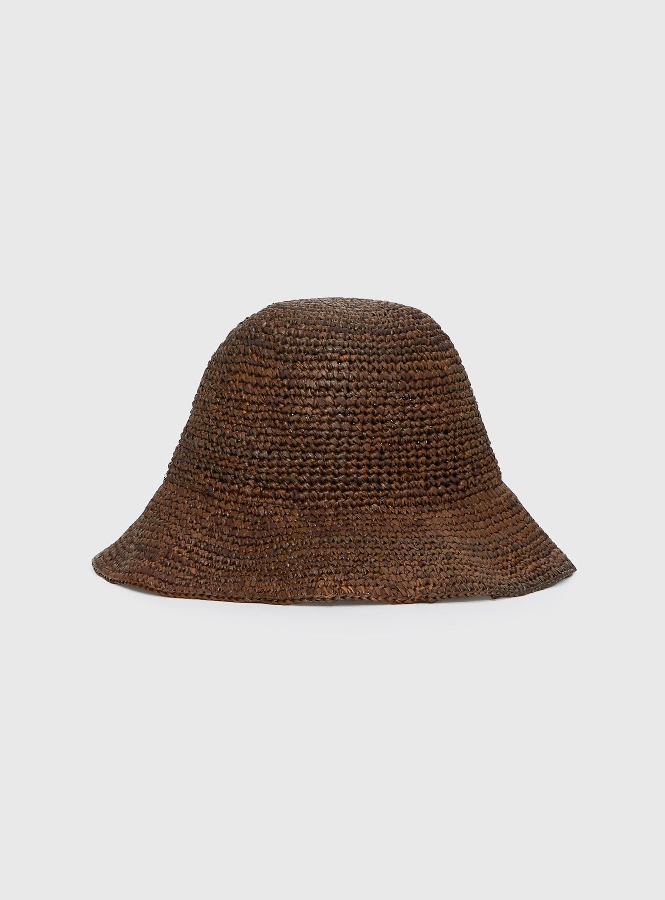Kirky Hat Dark Brown