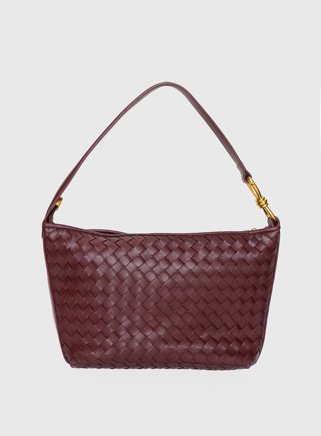 Wurli Shoulder Bag Cherry Red