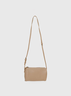 Finest Hour Shoulder Bag Taupe