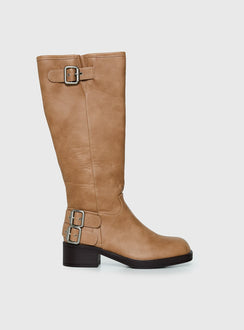 Therapy Form Boots Natural