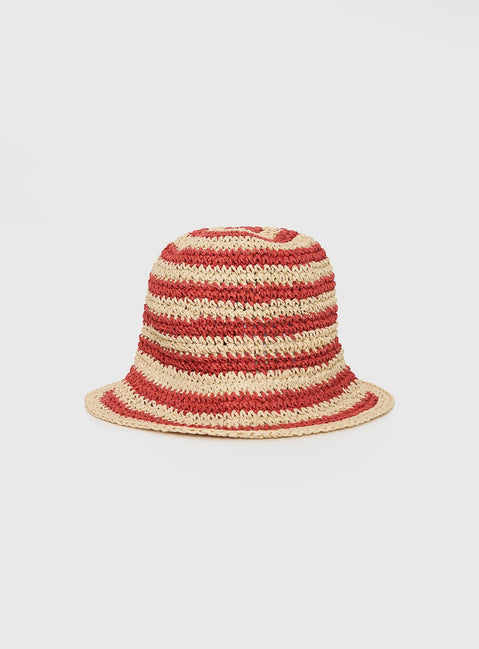 Summer Feeling Hat Multi
