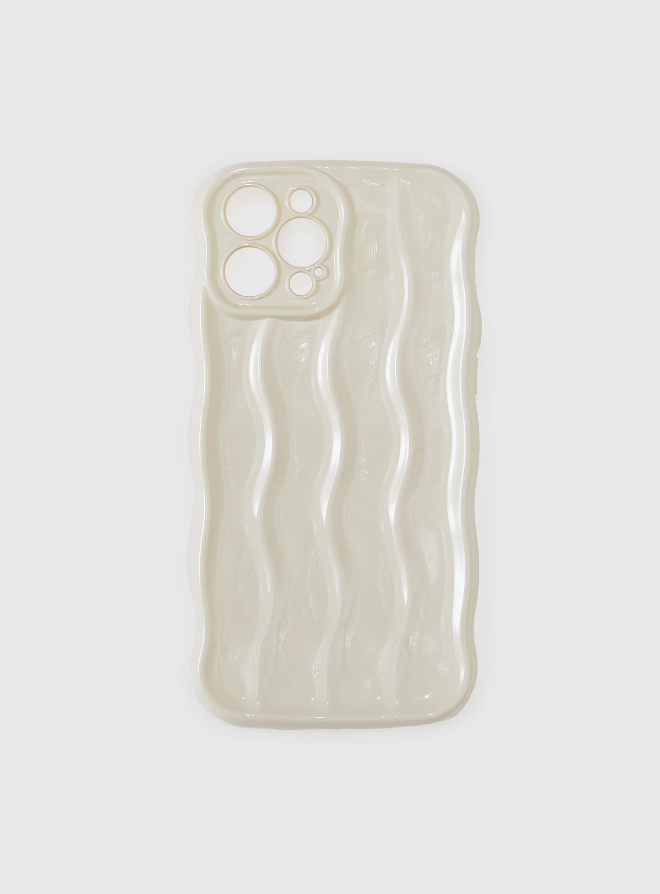Meliora iPhone Case Cream