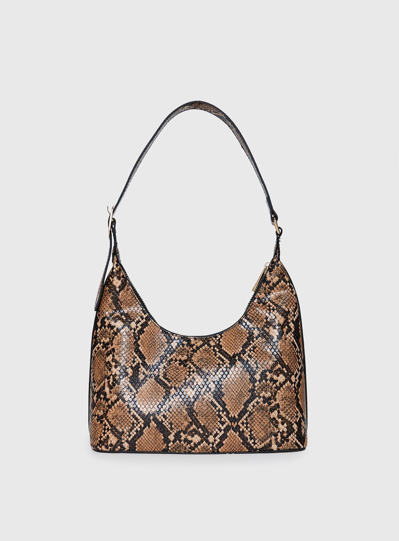 Glazier Shoulder Bag Snake