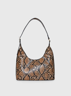 Glazier Shoulder Bag Snake