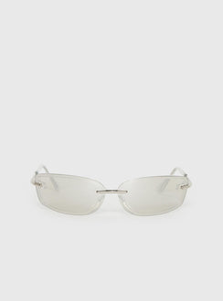 Jaimee Sunglasses Silver