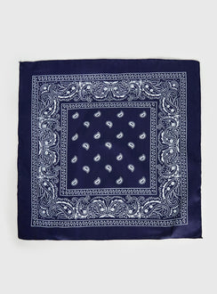 Fast Life Bandana Navy