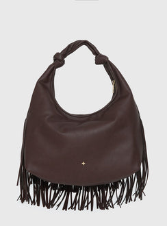 Peta & Jain Moss Bag Chocolate