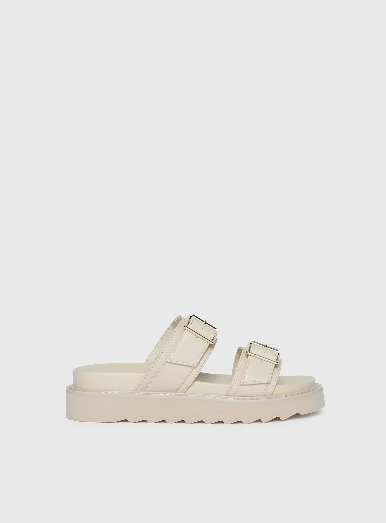 Ma Belle Sandals Cream