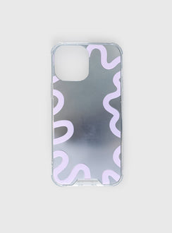 Endlessly Iphone Case Pink