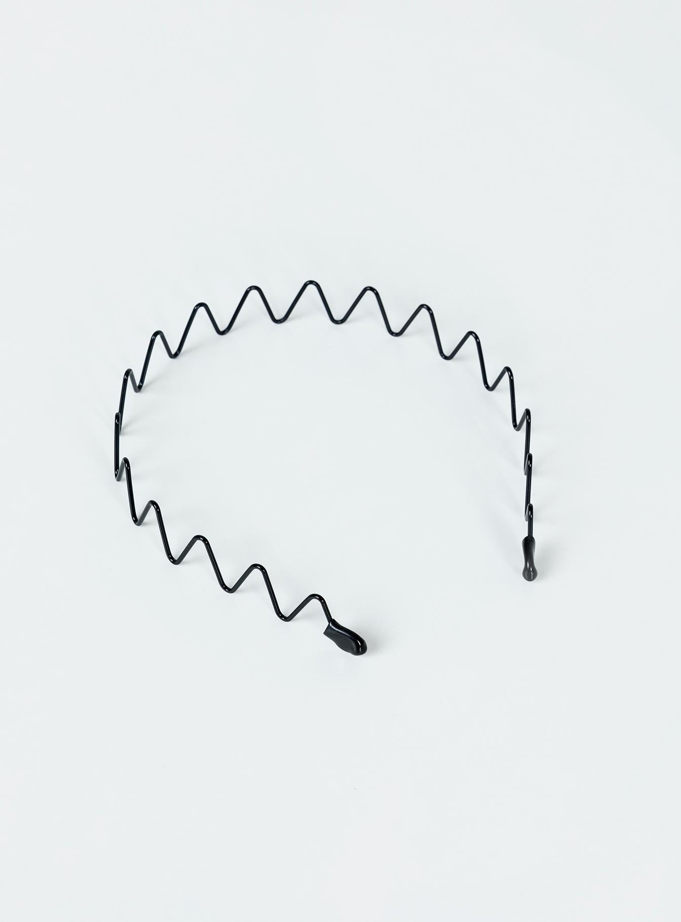 Headband Zig-zag design Lightweight Thin band