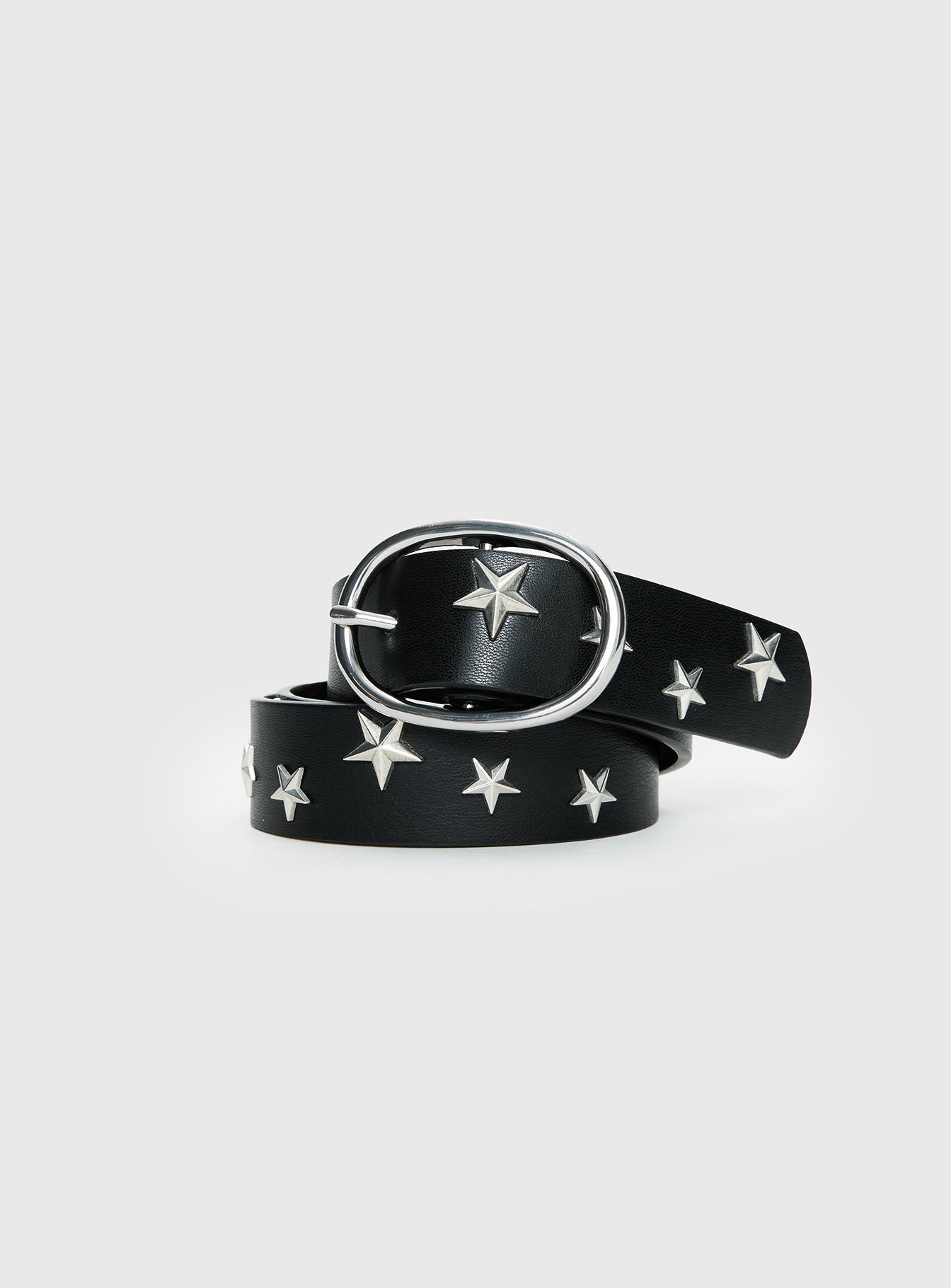Ellara Belt Black / Silver