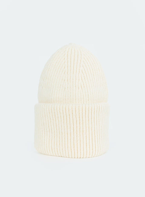 Lucano Beanie Cream