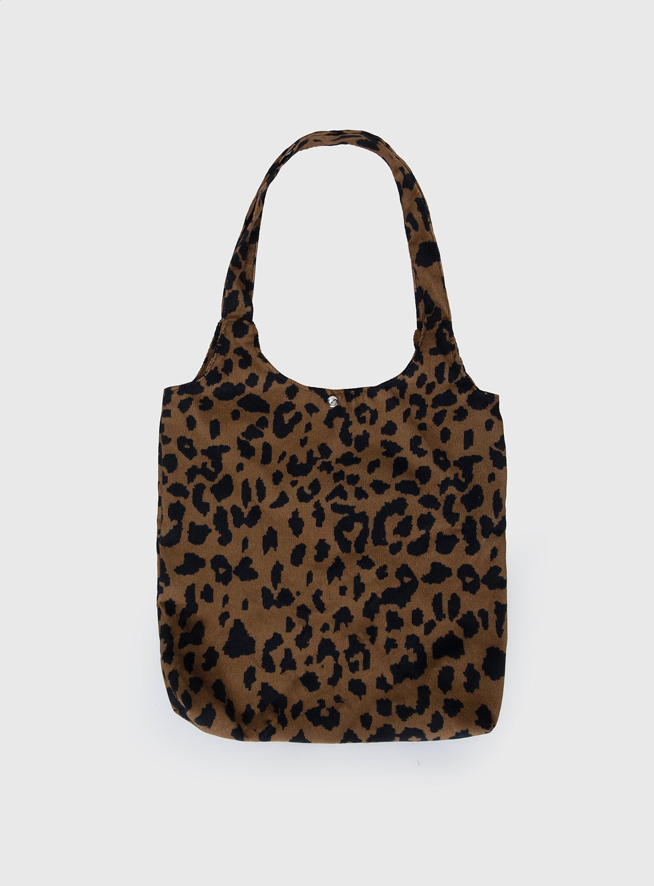 Washington Street Bag Leopard