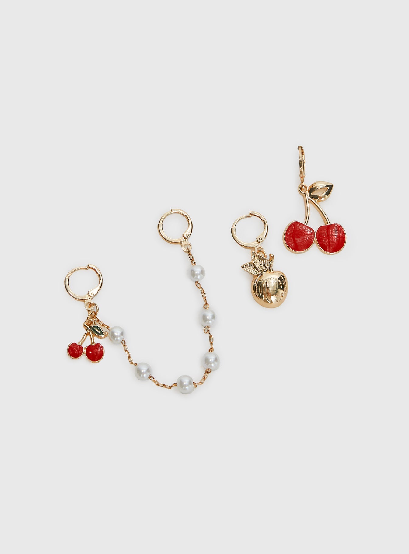 Nevah Shoe Charms Multi