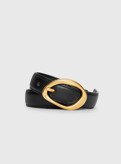 Atreides Belt Black / Gold