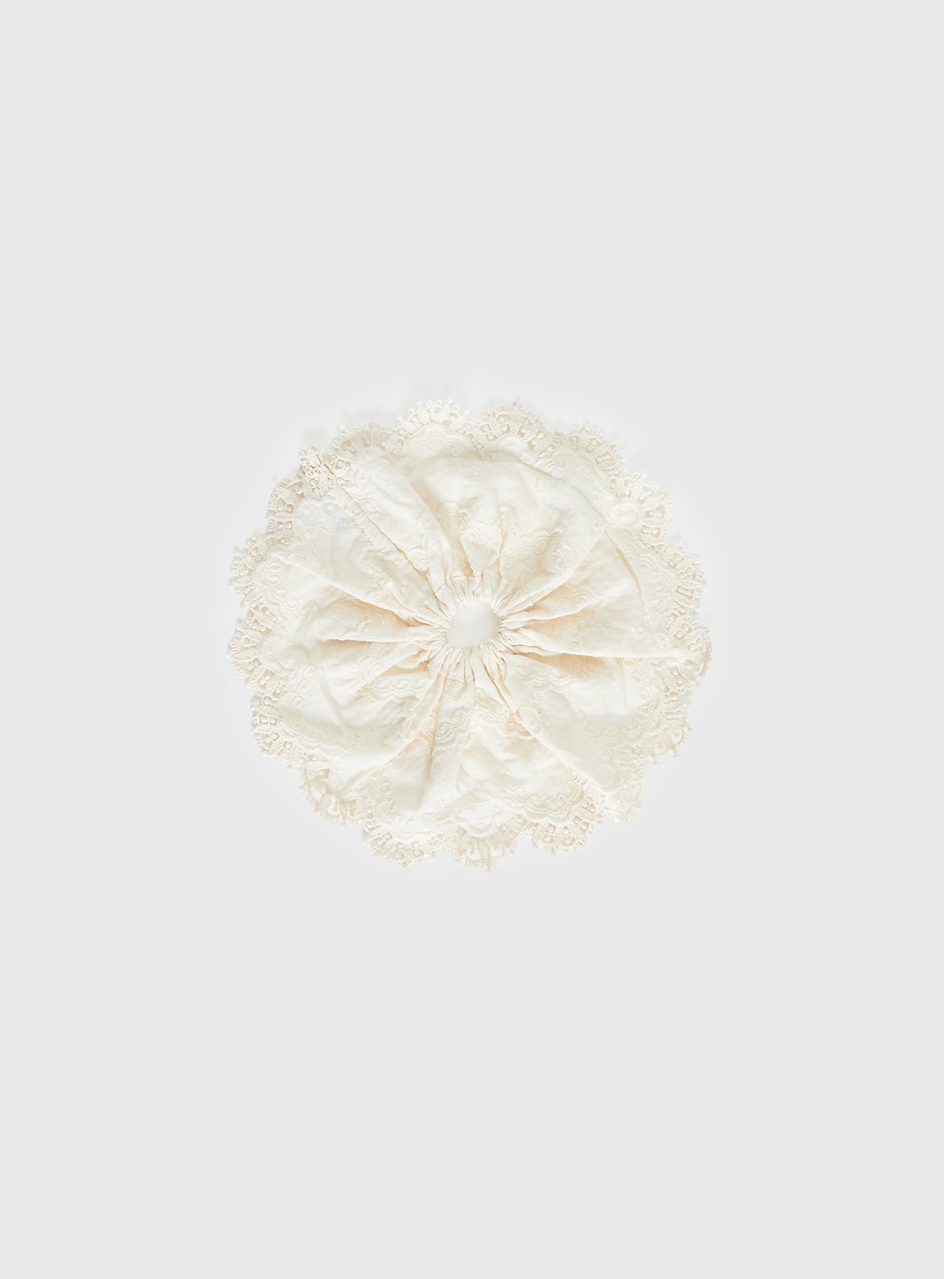 Finlea Scrunchie Cream