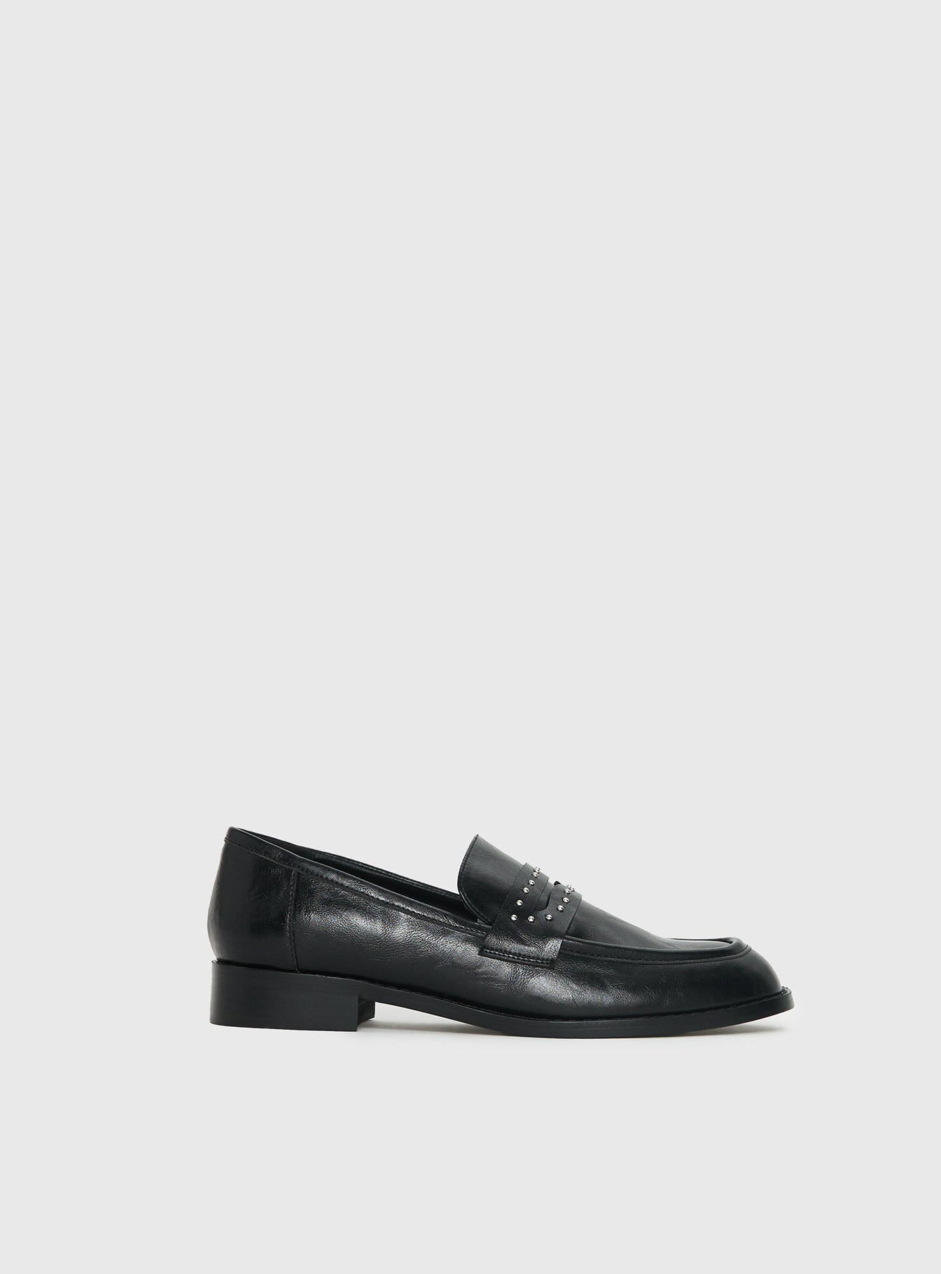 Ezra Loafers Black