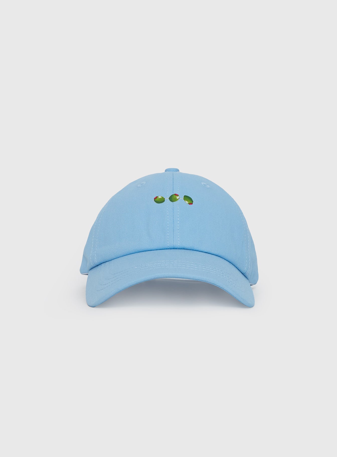 Olive You Hat Blue