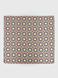 Nellie Hair Scarf Groovy Multi