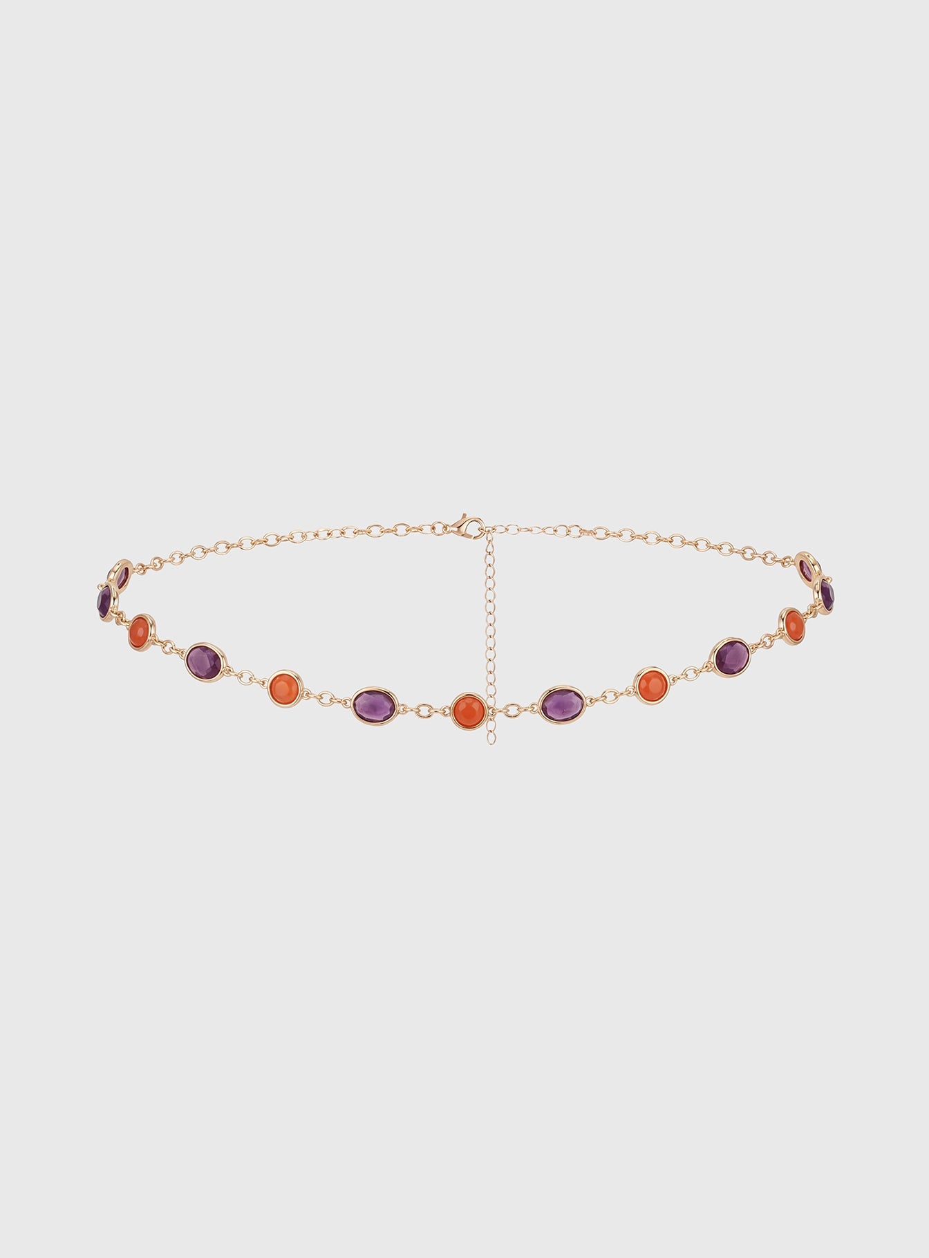 Forestier Gem Belt Gold / Multi
