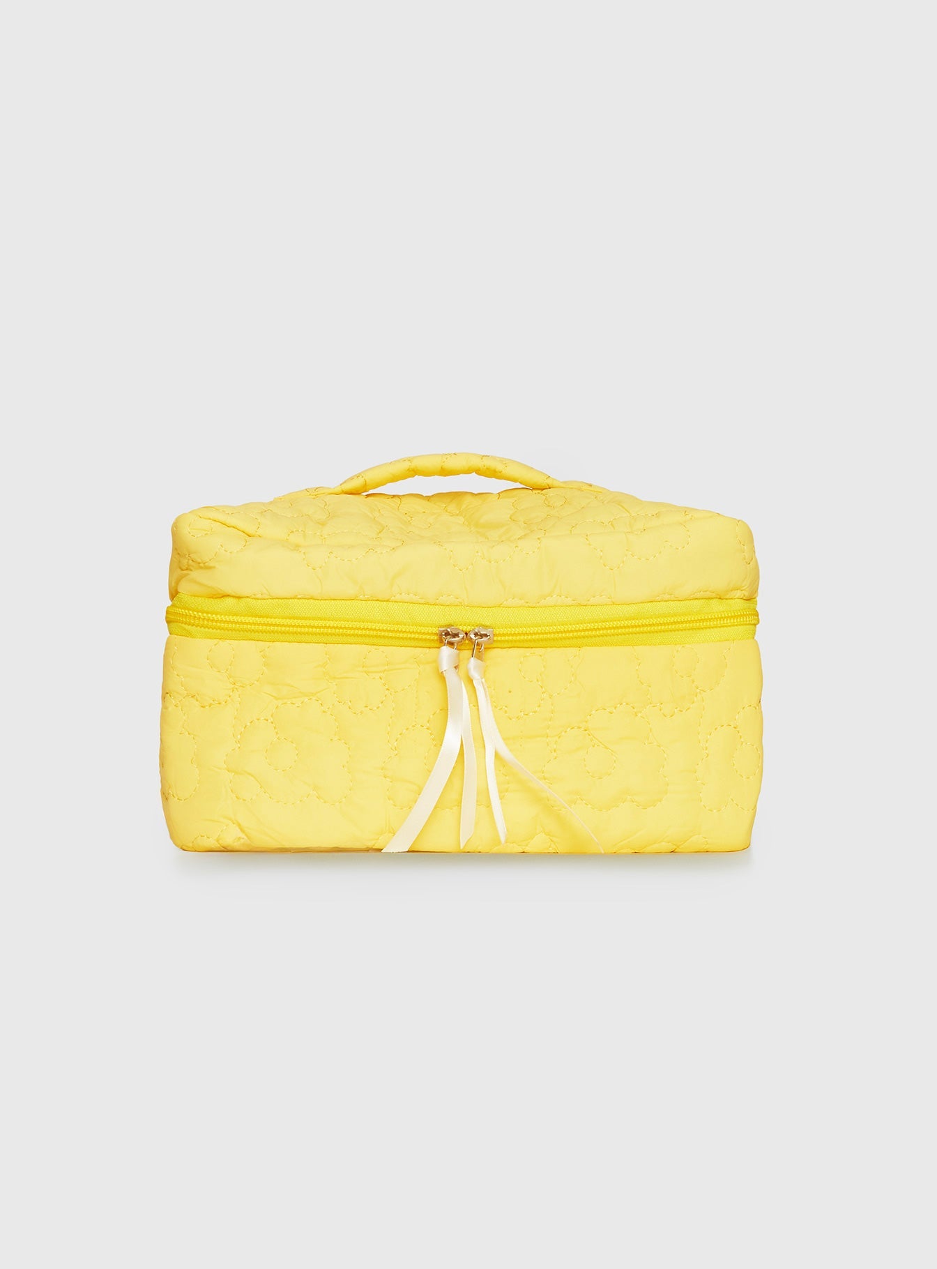 Younger Now Pouch Yellow