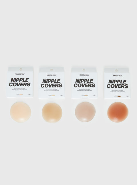 Silicone Nipple Covers