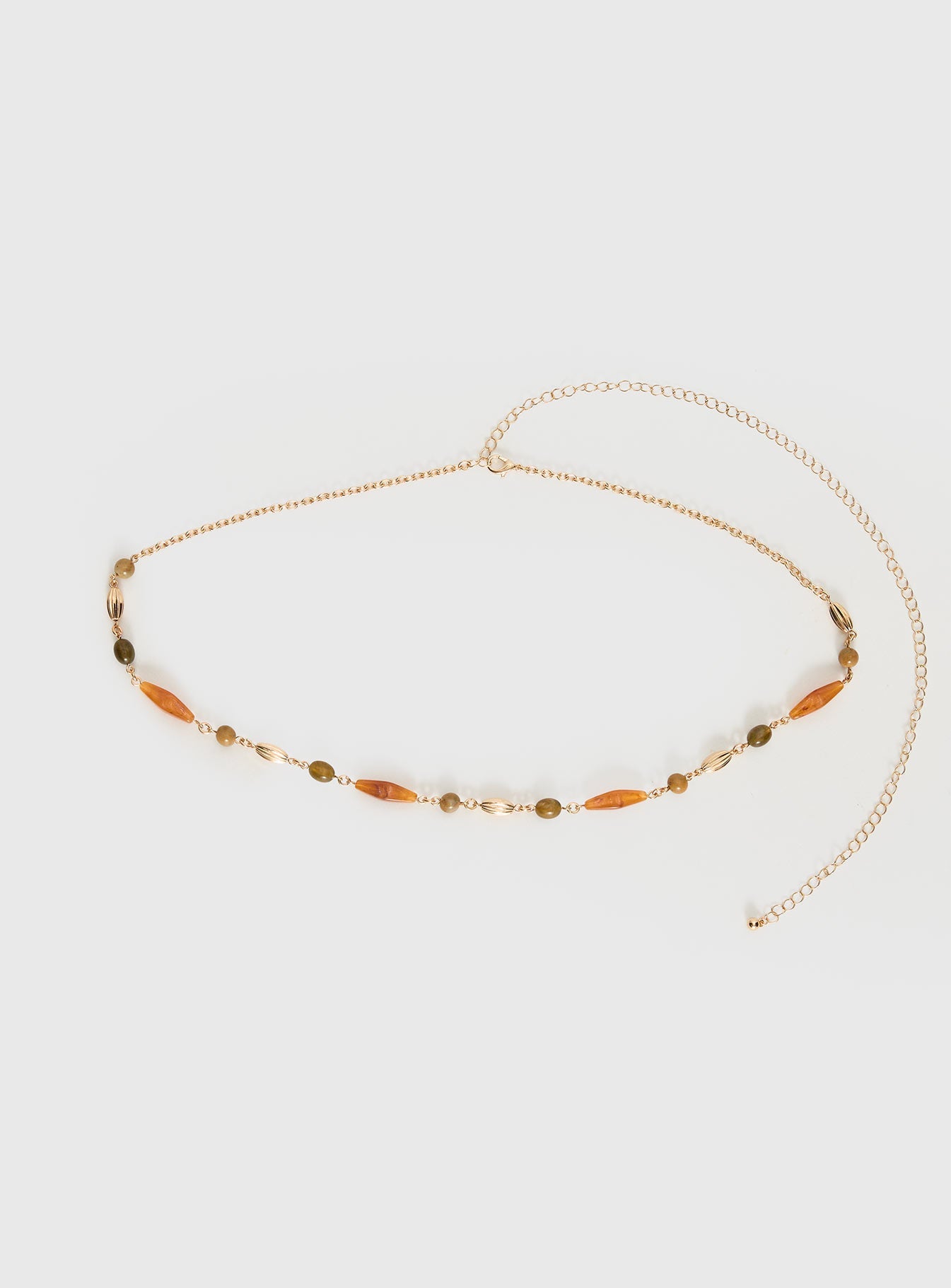 Gabrietta Chain Belt Multi