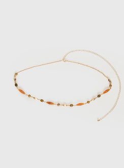 Gabrietta Chain Belt Multi