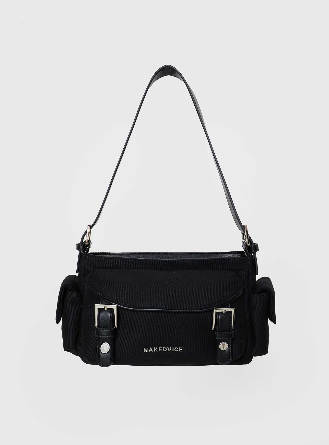 Nakedvice The Gaia Bag Black