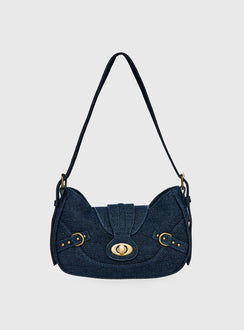 Limey Bag Blue Denim