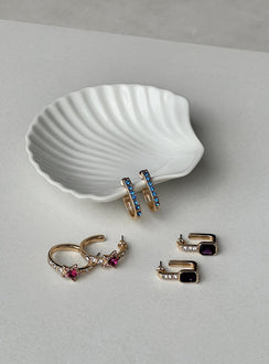 Donilla Earring Pack Gold / Multi