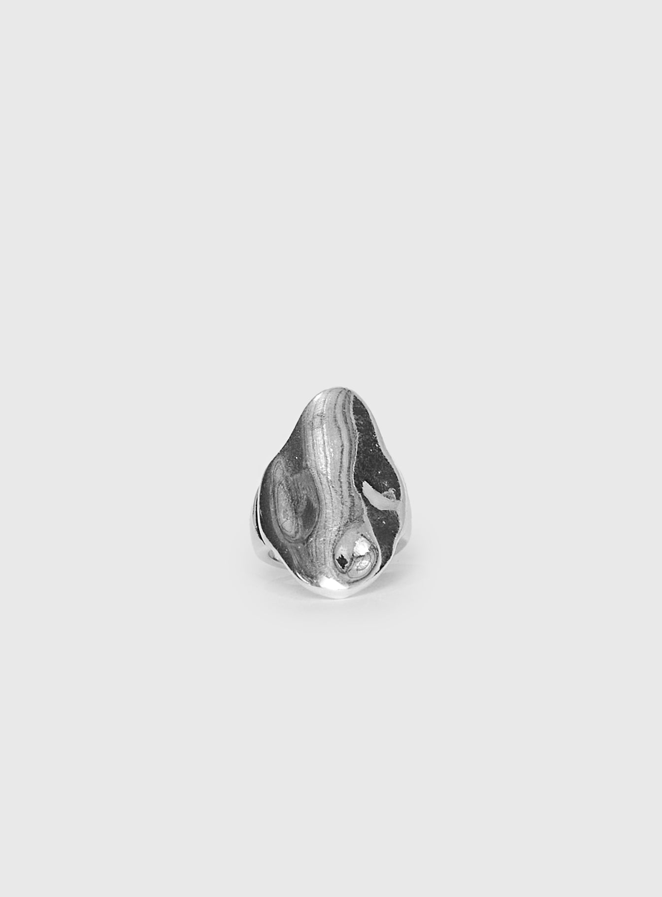 Hayze Ring Silver