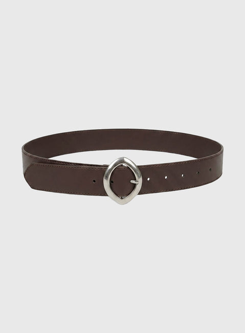Marlah Belt Brown