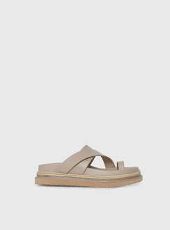 Billini Armas Sandals Light Clay