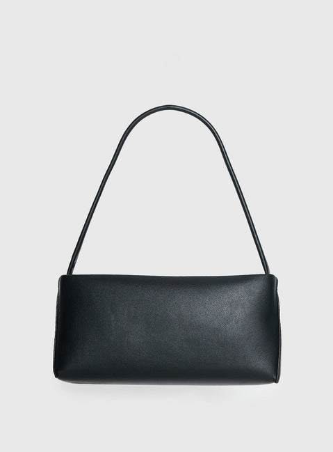 Dawn To Dusk Shoulder Bag Black
