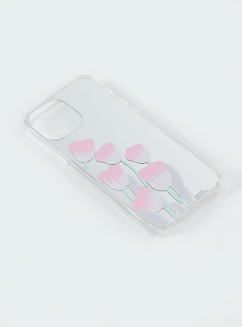 In Bloom iPhone Case Multi