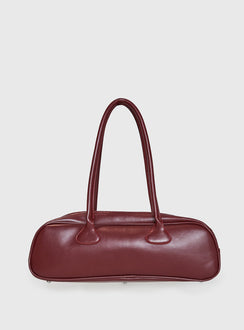 Moonlit Bag Burgundy