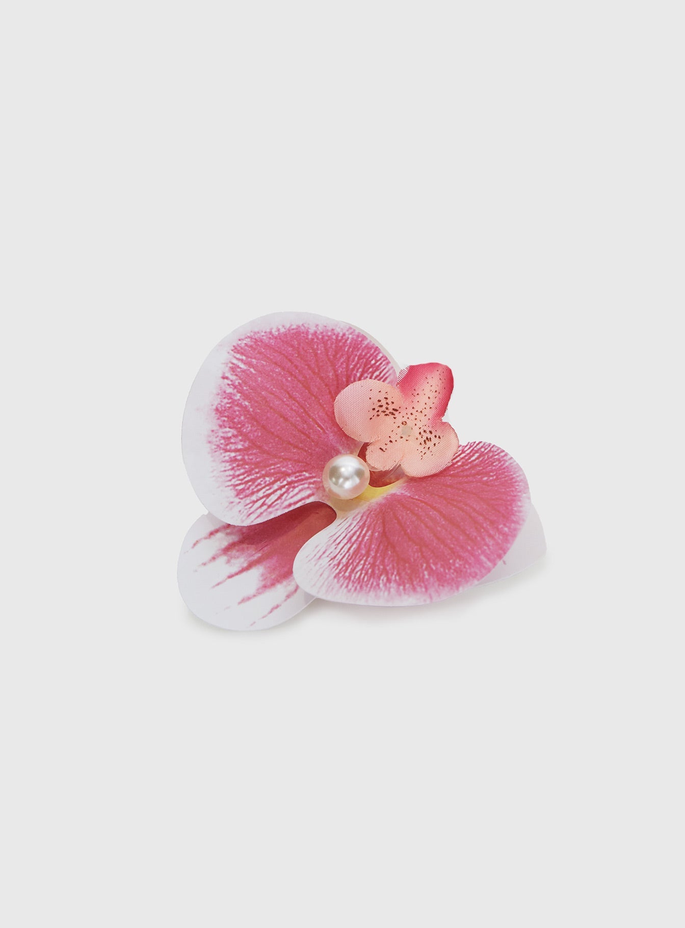 Azurah Flower Hair Clip Multi