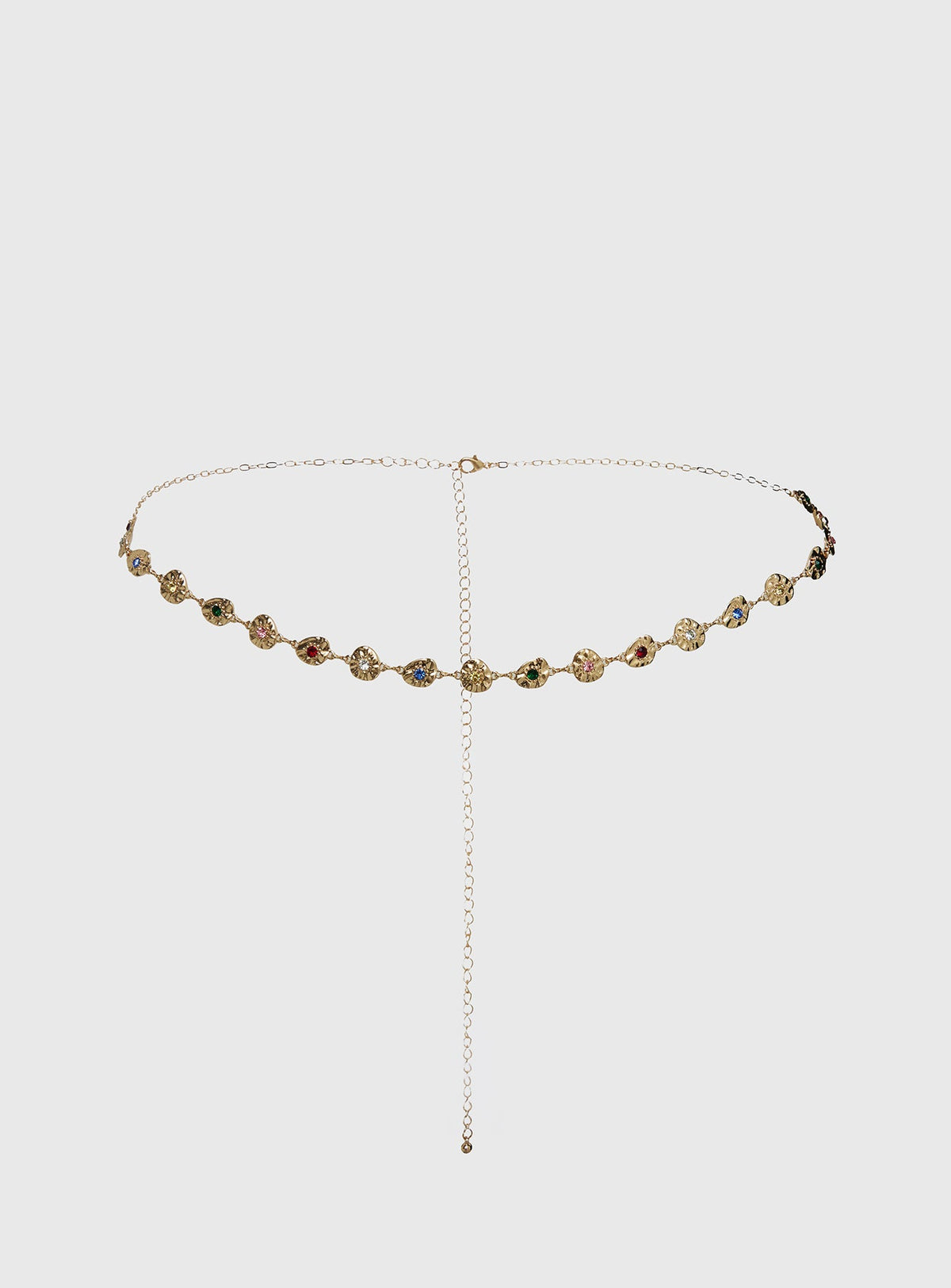 Elira Chain Belt Gold