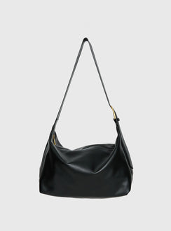 Varney Shoulder Bag Black