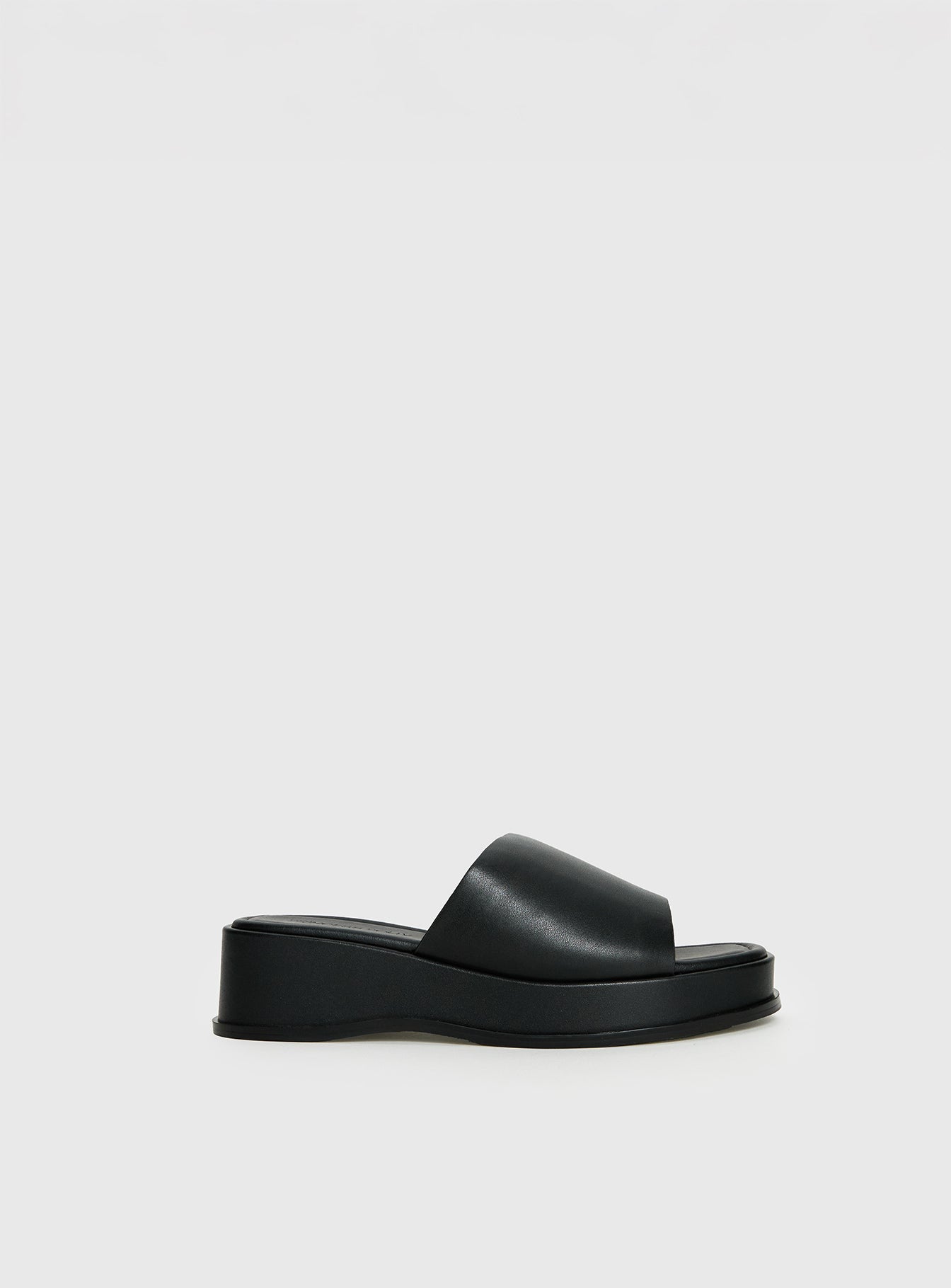 Bayshore Sandals Black
