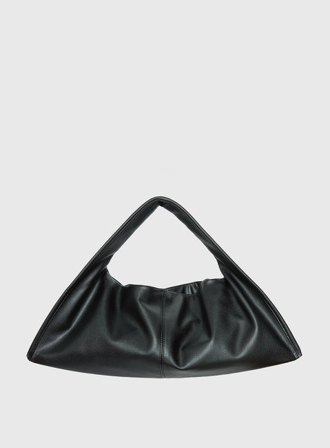 Veyra Shoulder Bag Black