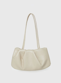 Just Peachy Shoulder Bag Champagne