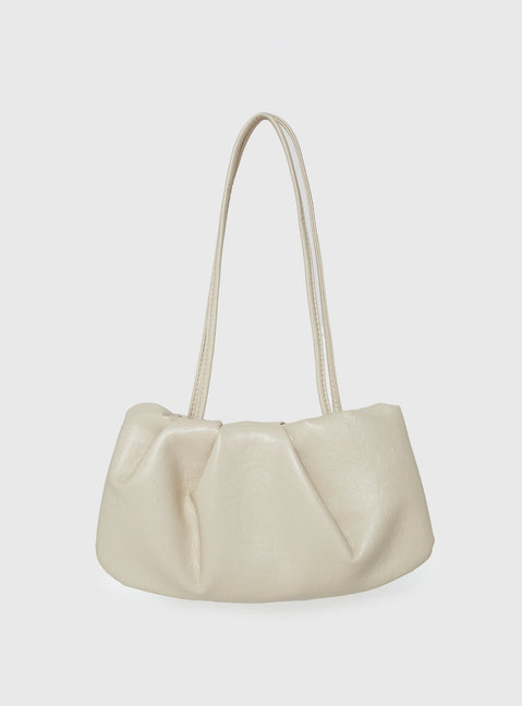 Just Peachy Shoulder Bag Champagne