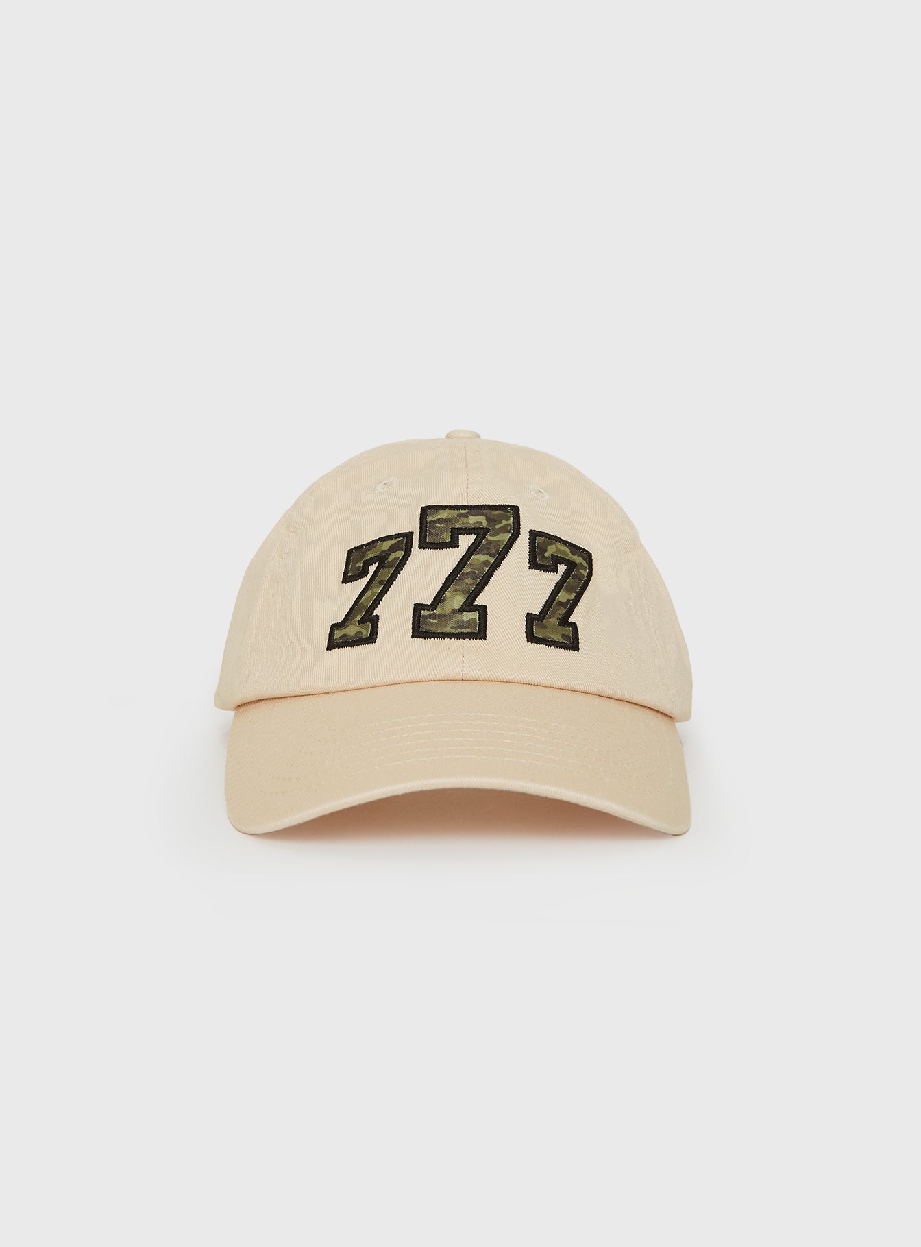 Seven Cap Beige